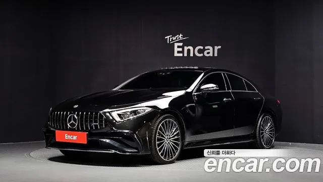 Mercedes-Benz CLS-Class 2023 — photo 1