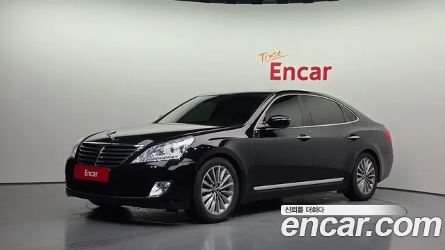 Hyundai Equus 2015 — photo 1