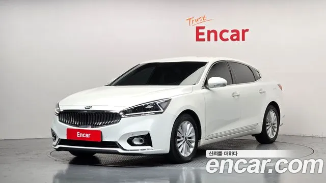 Kia K7 2017 — photo 1