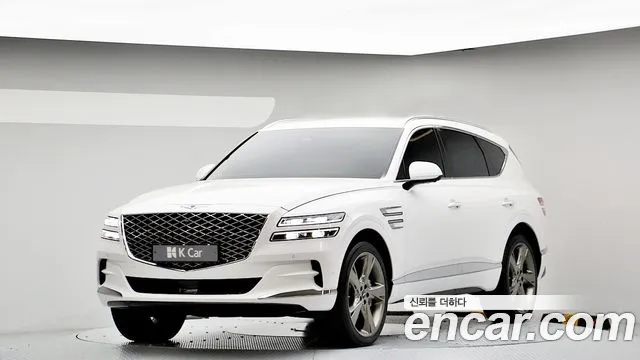 Genesis GV80 2021 — photo 1