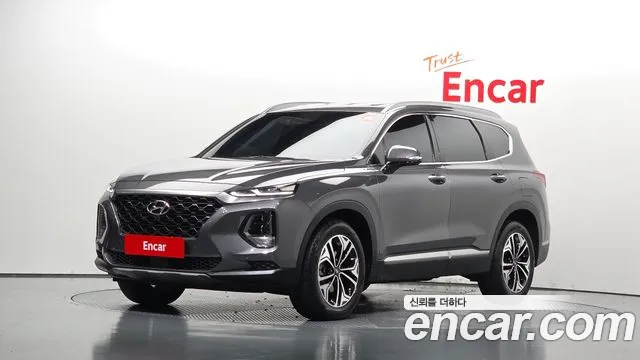 Hyundai Santafe 2019 — photo 1