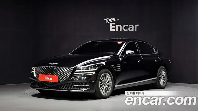 Genesis G80 2024 — photo 1