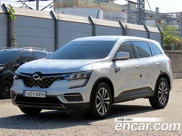Renault Korea QM6 2021 — photo 1