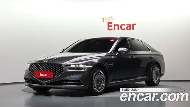 Genesis G90 2019 — photo 1