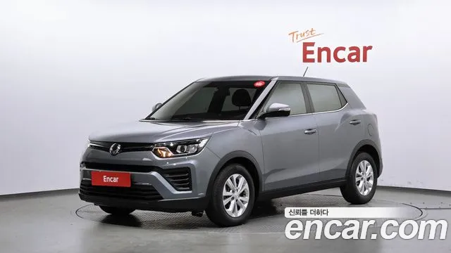 KG Mobility TIBOLI 2020 — photo 1