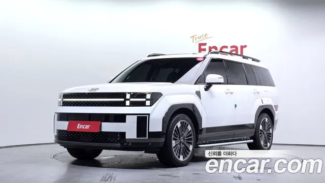 Hyundai Santafe 2025 — photo 1