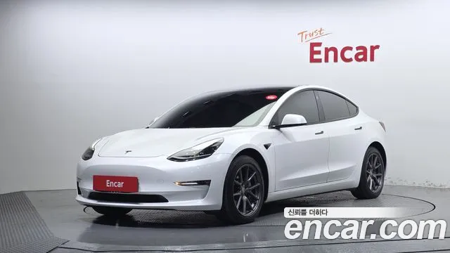 Tesla Model 3 2021 — photo 1