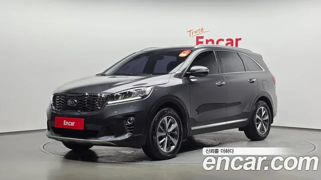Kia Sorento 2020 — photo 1