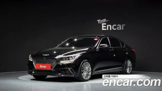 Hyundai Genesis 2016 — photo 1
