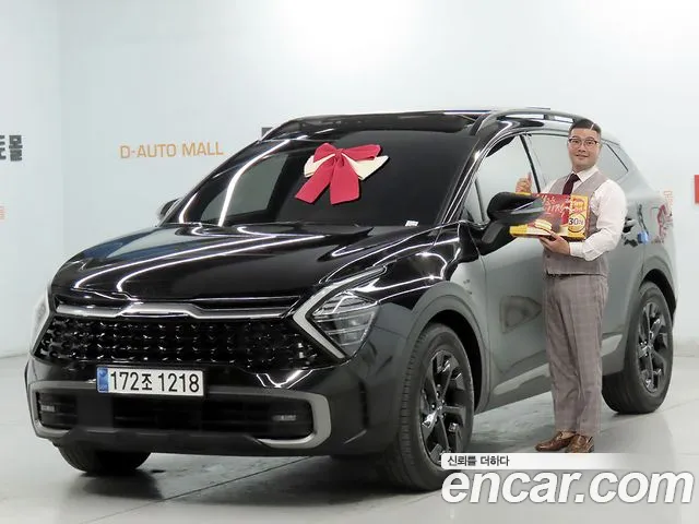 Kia Sportage 2024 — photo 1