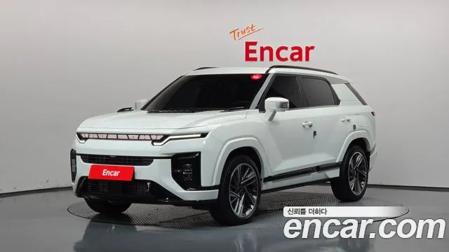 KG Mobility Actyon 2025 — photo 1