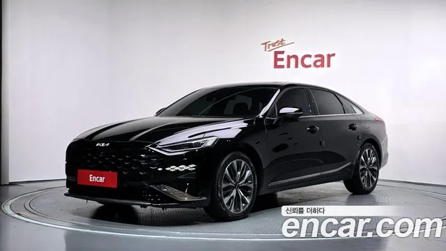 Kia K8 2022 — photo 1