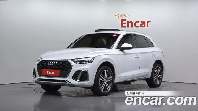 Audi Q5 2023 — photo 1