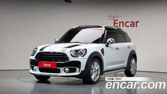 Mini Countryman 2019 — photo 1