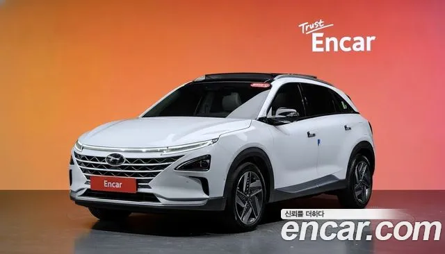 Hyundai Nexo 2023 — photo 1