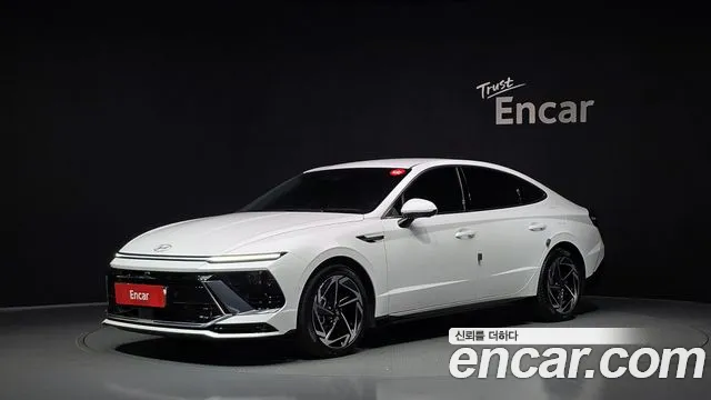 Hyundai Sonata 2024 — photo 1