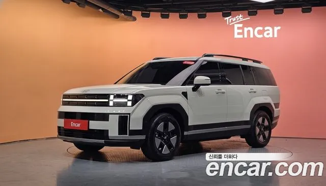 Hyundai Santafe 2026 — photo 1