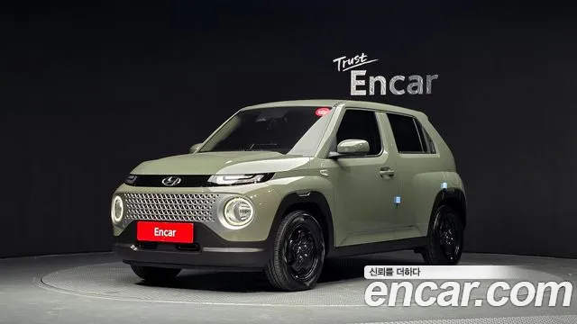 Hyundai Casper 2023 — photo 1