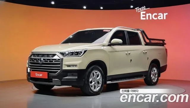 KG Mobility Rexton 2025 — photo 1