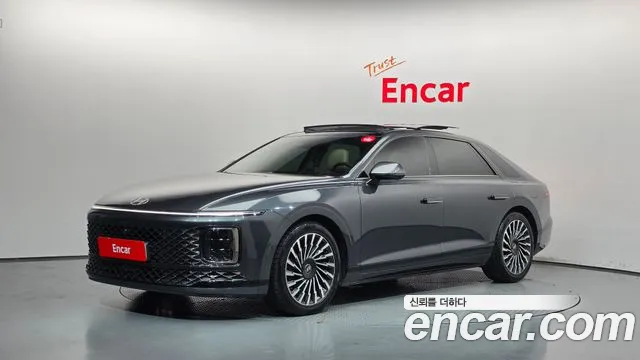 Hyundai Grandeur 2023 — photo 1