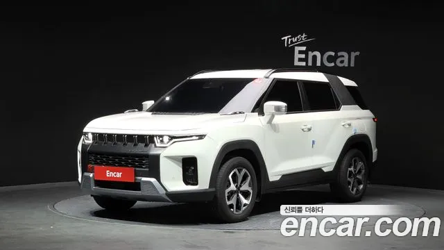 KG Mobility Torres 2025 — photo 1