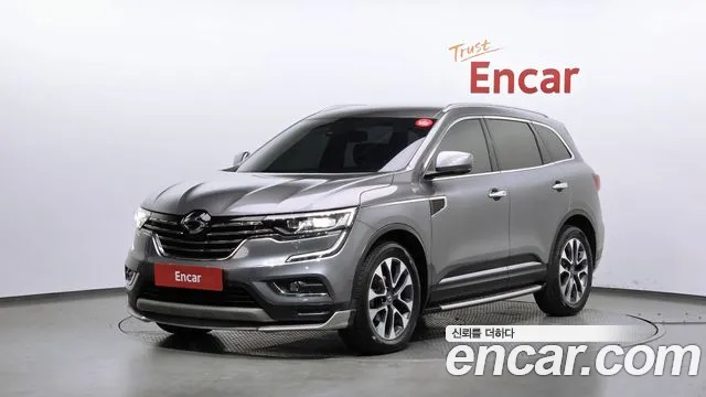 Renault Korea QM6 2019 — photo 1