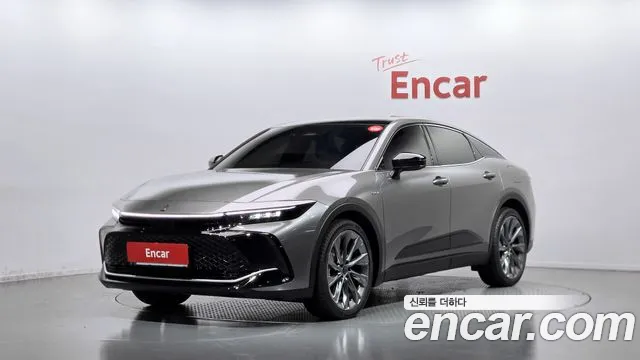 Toyota Crown 2026 — photo 1
