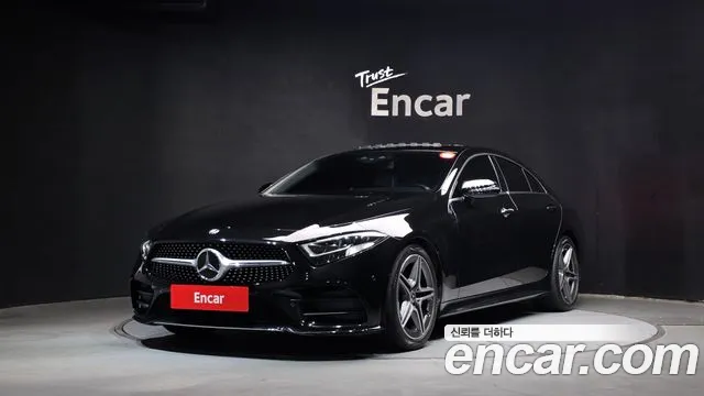 Mercedes-Benz CLS-Class 2019 — photo 1