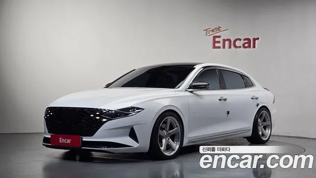 Hyundai Grandeur 2020 — photo 1