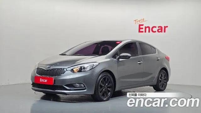 Kia K3 2015 — photo 1