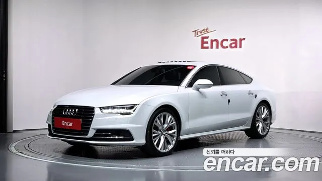 Audi A7 2016 — photo 1