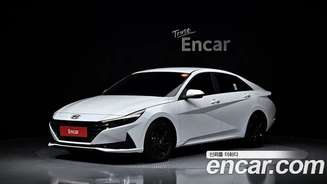 Hyundai AVANTE 2023 — photo 1
