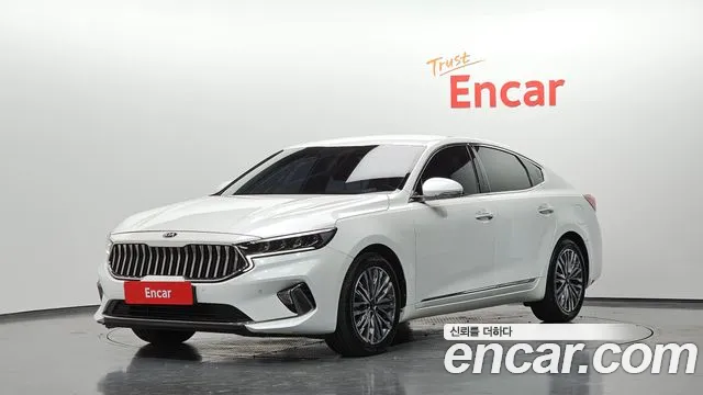 Kia K7 2020 — photo 1