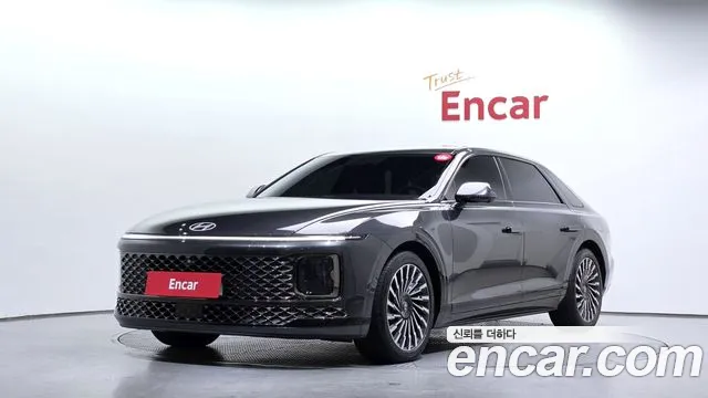 Hyundai Grandeur 2025 — photo 1