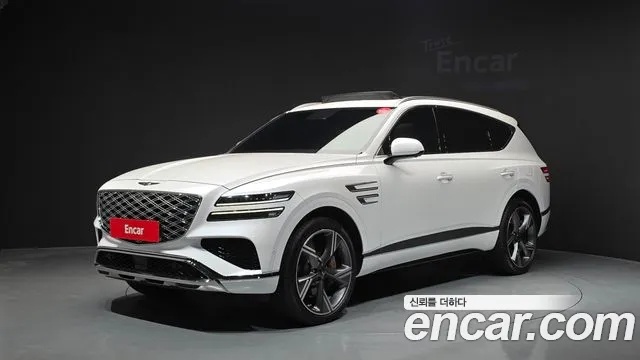 Genesis GV80 2024 — photo 1
