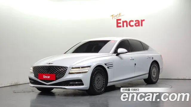 Genesis G80 2022 — photo 1