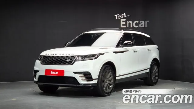 Land Rover Range Rover Velar 2019 — photo 1