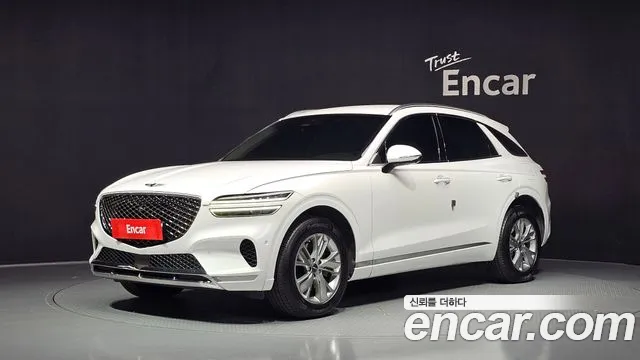 Genesis GV70 2023 — photo 1