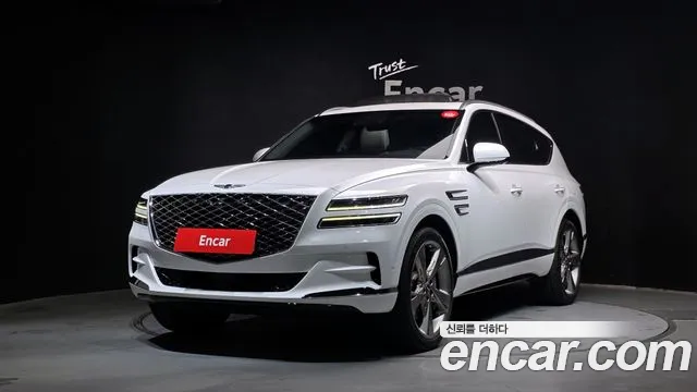 Genesis GV80 2023 — photo 1