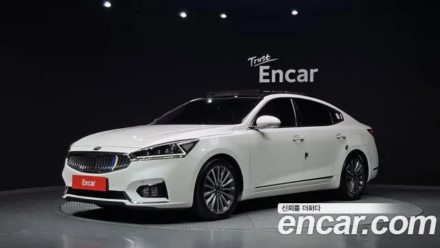 Kia K7 2017 — photo 1