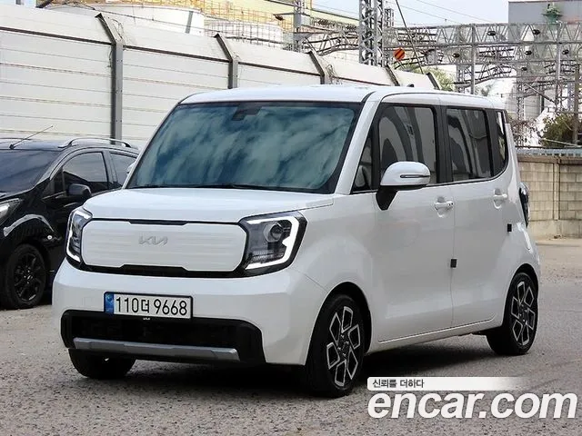 Kia RAY 2023 — photo 1