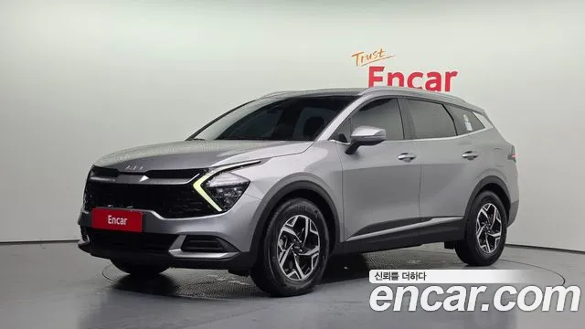 Kia Sportage 2022 — photo 1