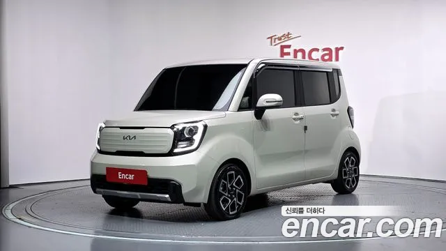 Kia RAY 2023 — photo 1