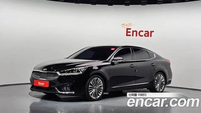 Kia K7 2017 — photo 1