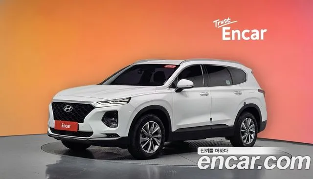 Hyundai Santafe 2019 — photo 1