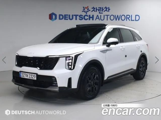 Kia Sorento 2024 — photo 1