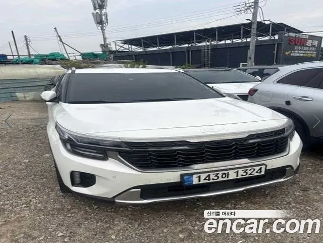 Kia Seltos 2023 — photo 1