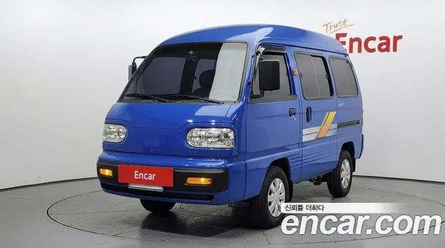 Chevrolet Korea damas 2017 — photo 1