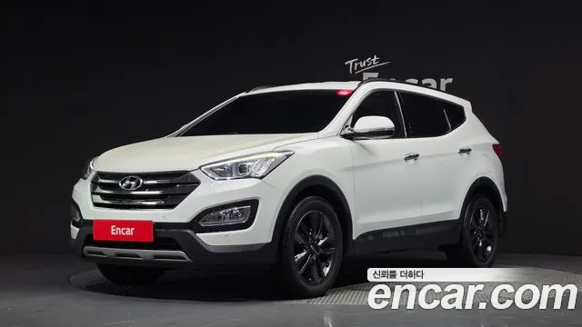 Hyundai Santafe 2015 — photo 1
