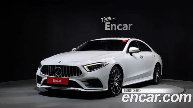 Mercedes-Benz CLS-Class 2019 — photo 1
